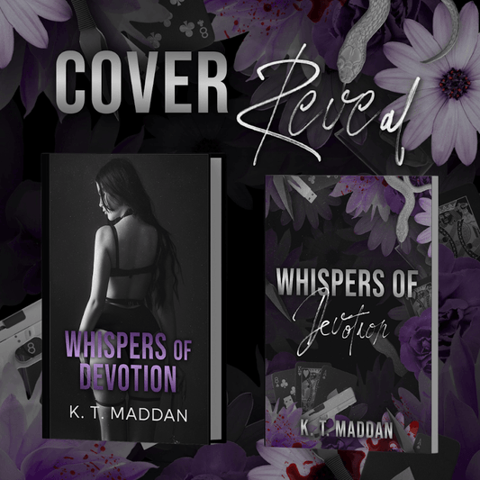 Whispers of Devotion by K.T. Maddan