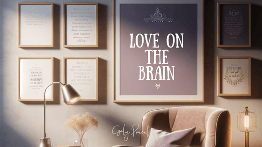 Love on the Brain Quotes