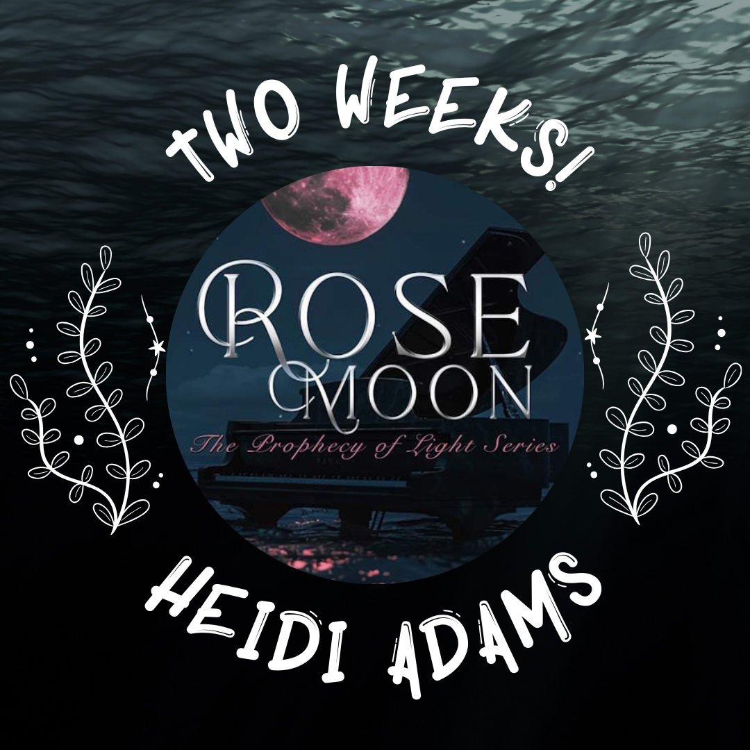 Rose Moon by Heidi Adams