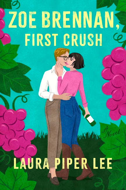 Zoe Brennan, First Crush BY Laura Piper Lee