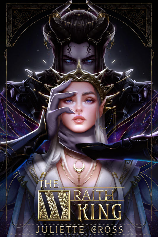 THE WRAITH KING by Juliette Cross