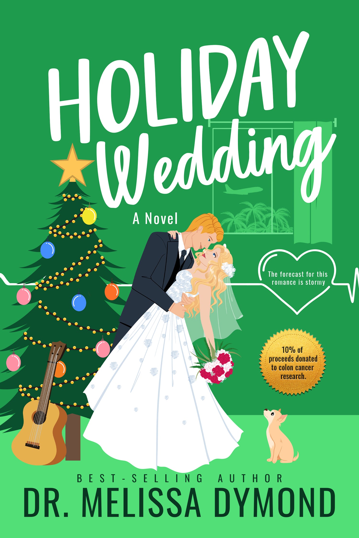 Holiday Wedding by Melissa Dymond