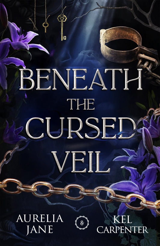 Beneath the Cursed Veil by Aurelia Jane