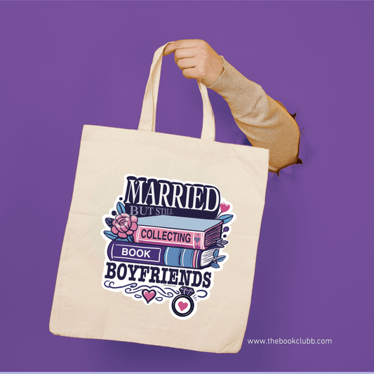 Married Tote bag