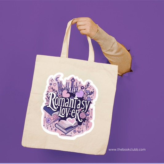 Romantasy Tote bag