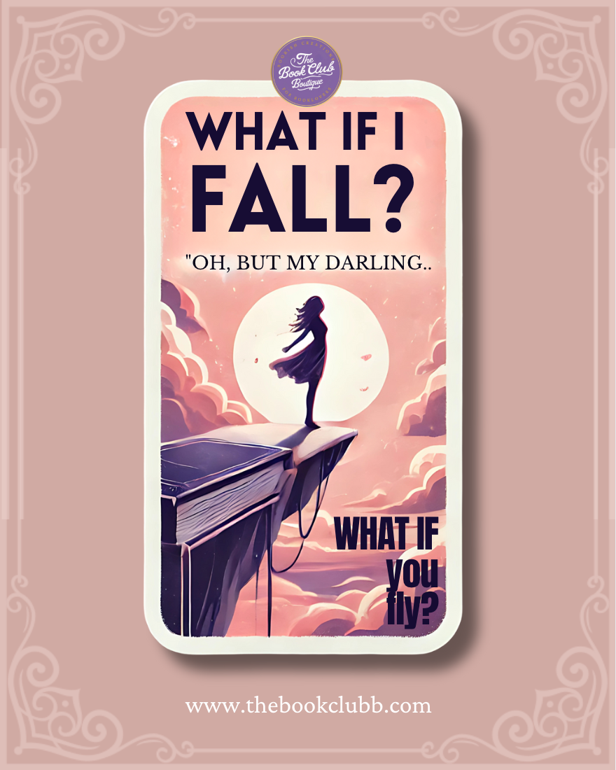 what if I fall sticker