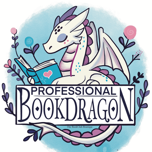 book dragon book sticker 